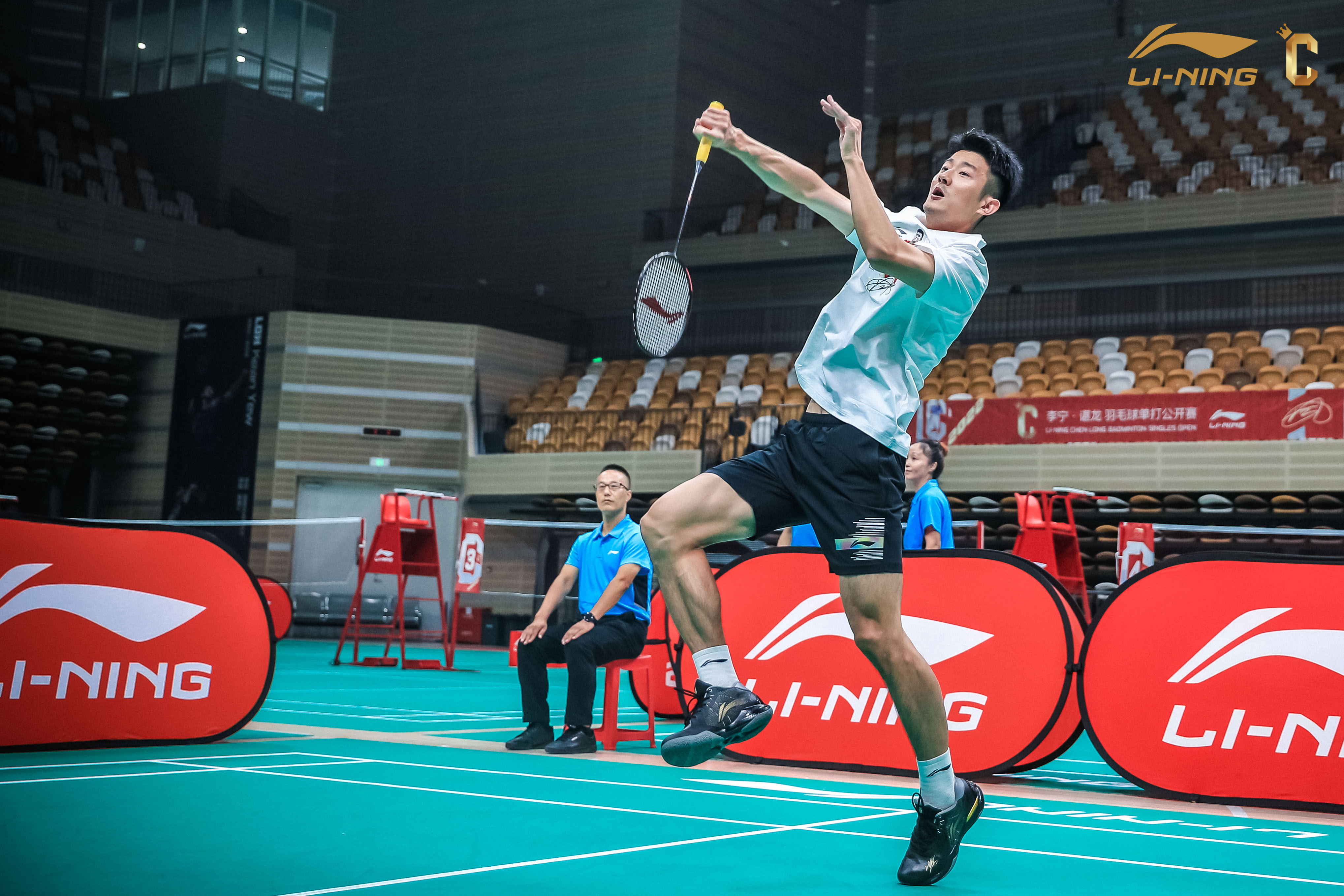 丹麦羽毛球队力克中国羽毛球队，谌龙送出助攻的简单介绍