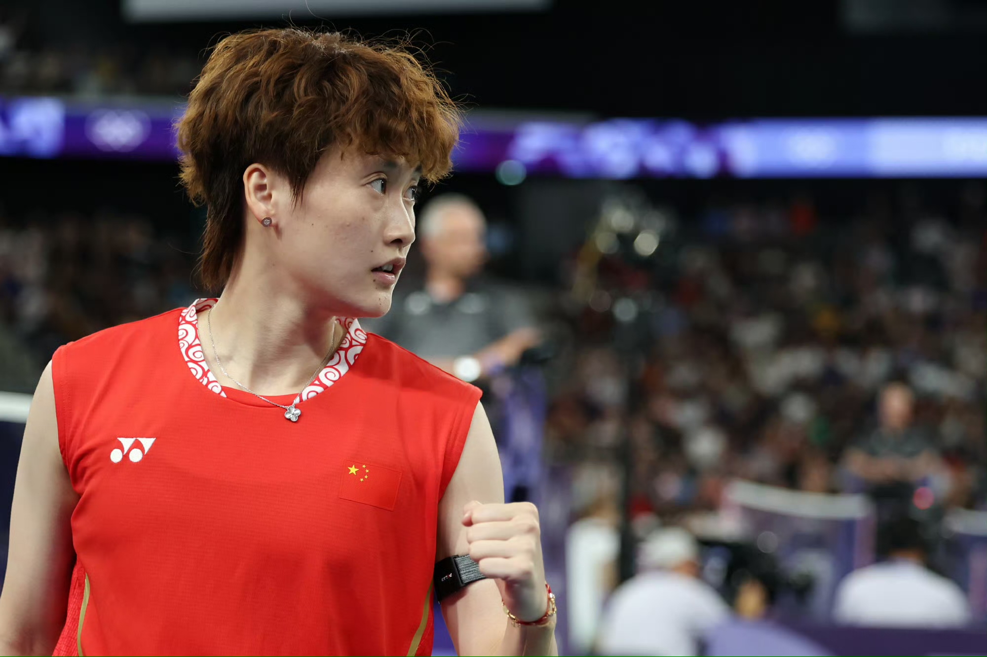 关于泰国队险胜德国队,陈雨菲高光表现的信息 关于泰国队险胜德国队,陈雨菲高光表现的信息