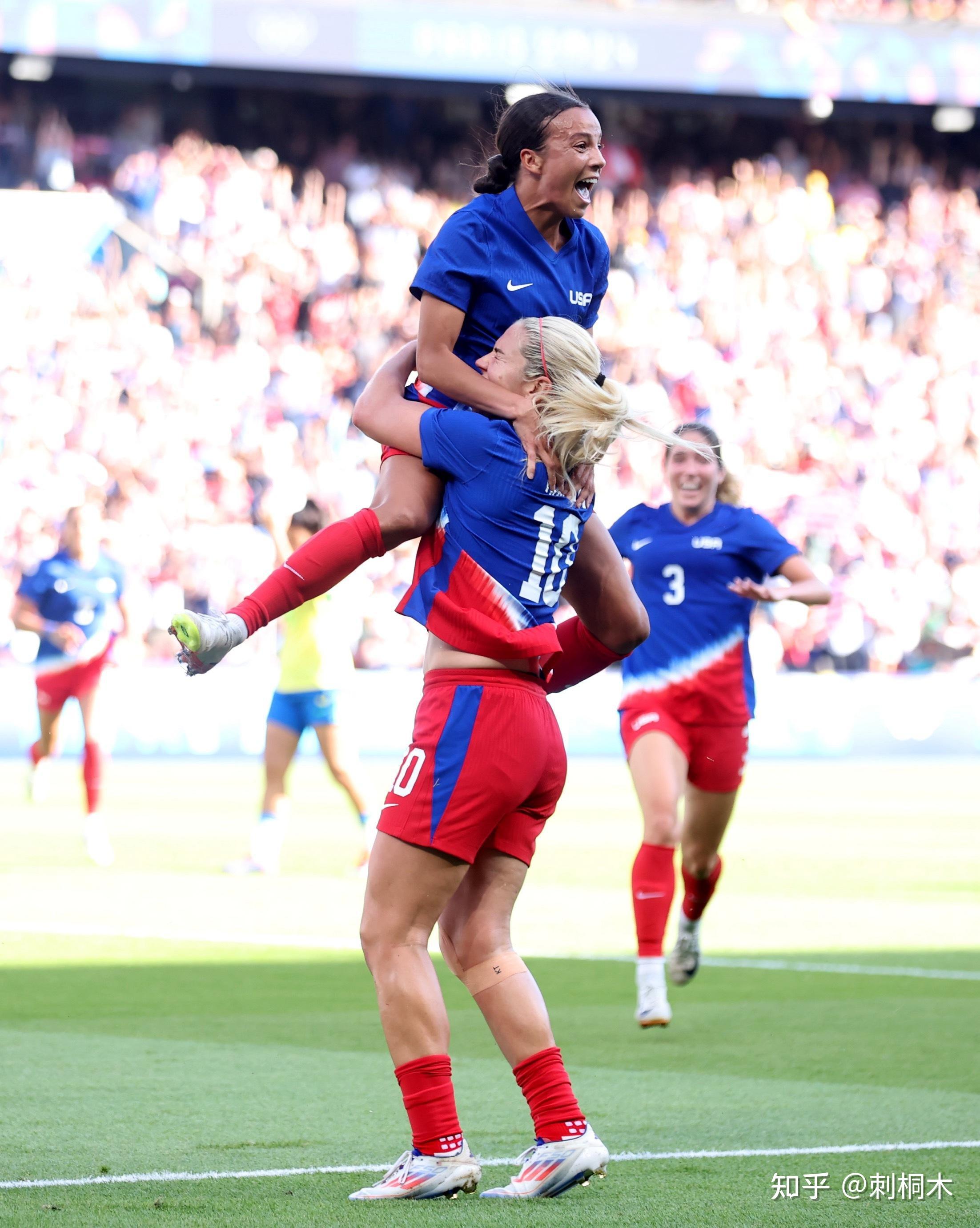 巴西女足出征女足美洲杯，实力强大，或将成夺冠热门的简单介绍