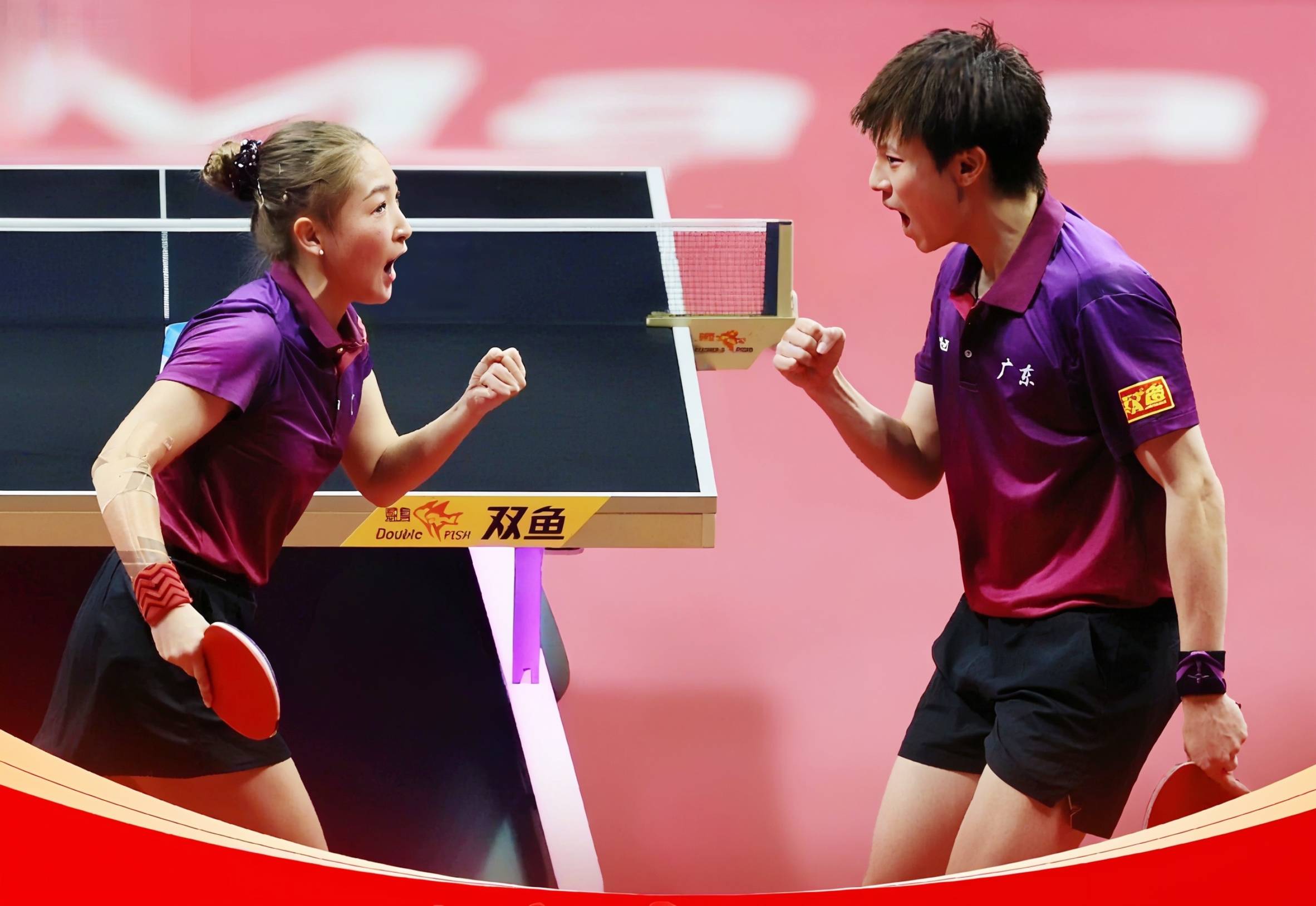 中国队鏖战德国队，林高远扛起全队