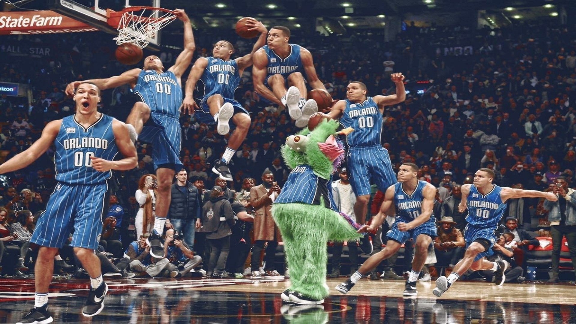 猛龙利爪撕裂印城,英格拉姆,为大场面而生的冷血先生